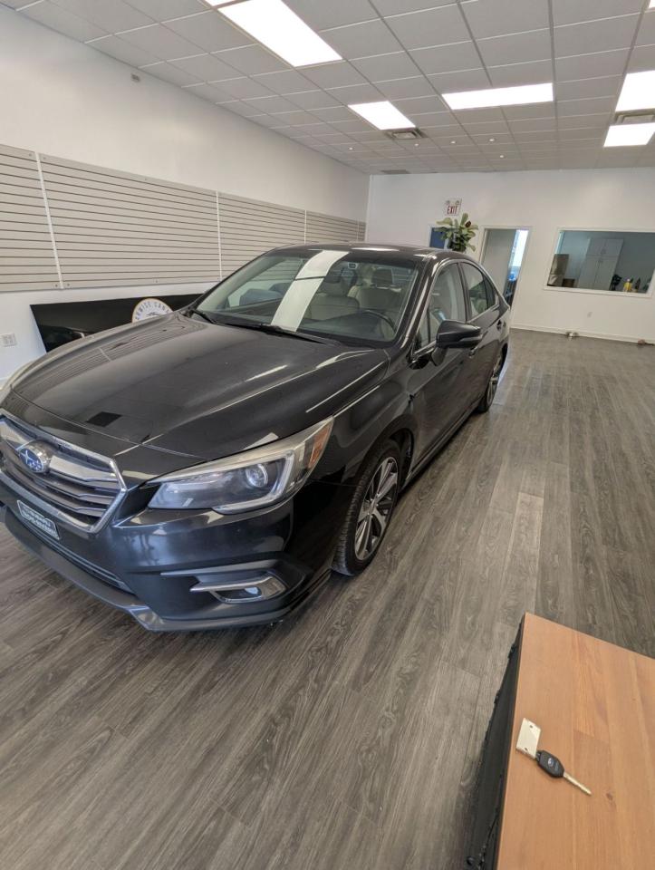 Used 2018 Subaru Legacy LIMITED for sale in Kitchener, ON