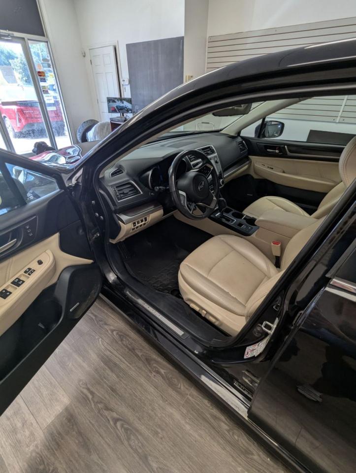 2018 Subaru Legacy LIMITED l Clean Carfax l No accidents