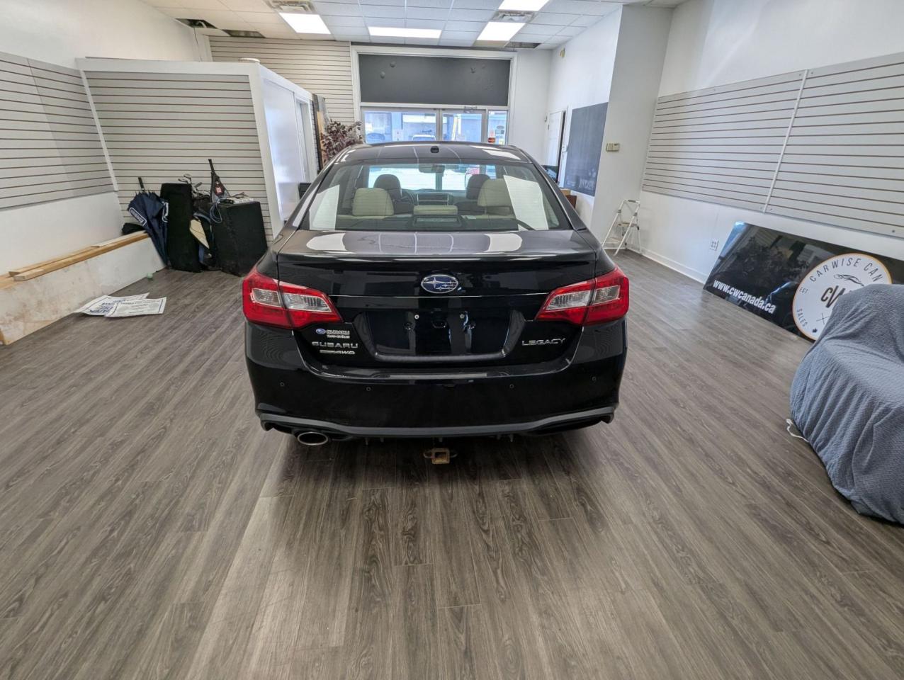 2018 Subaru Legacy LIMITED l Clean Carfax l No accidents