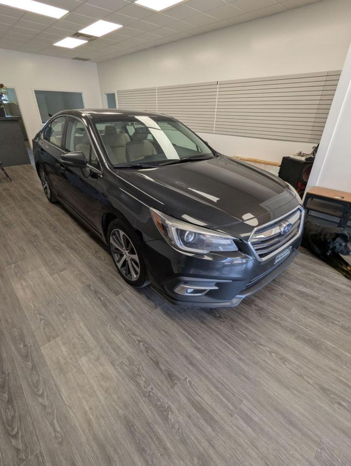 2018 Subaru Legacy LIMITED l Clean Carfax l No accidents