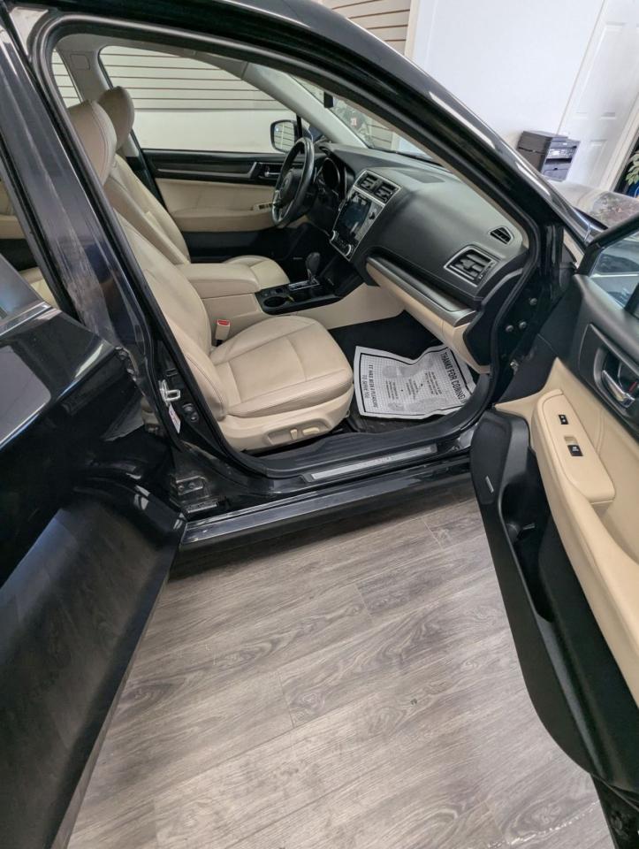 2018 Subaru Legacy LIMITED l Clean Carfax l No accidents