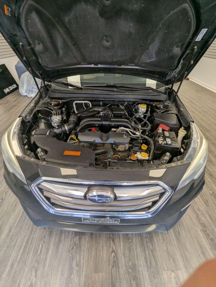 2018 Subaru Legacy LIMITED l Clean Carfax l No accidents