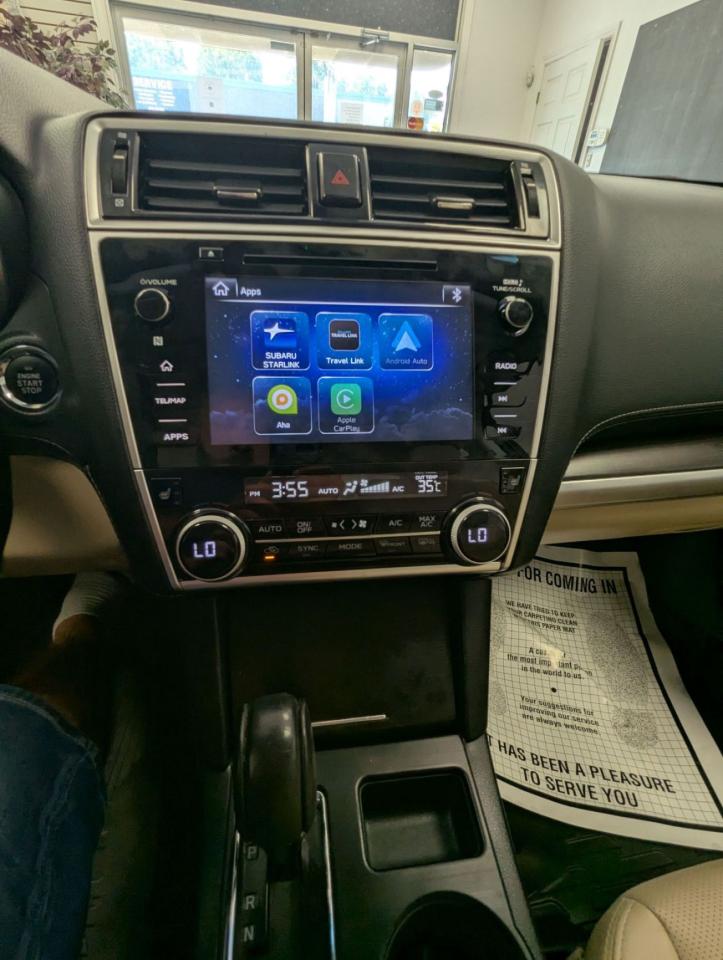 2018 Subaru Legacy LIMITED l Clean Carfax l No accidents