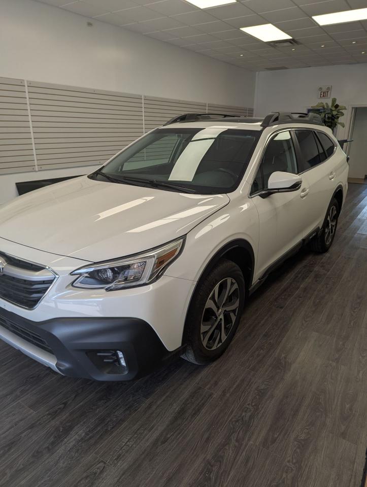 2022 Subaru Outback 