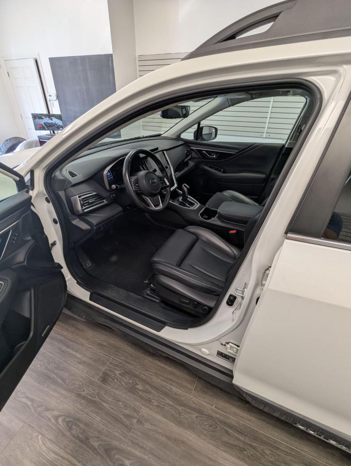2022 Subaru Outback LIMITED - Photo #7
