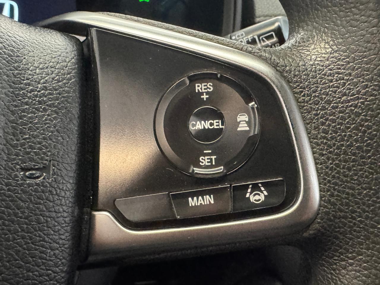 2017 Honda CR-V LX AWD+Adaptive Cruise+Lane Keep+CLEAN CARFAX - Photo #4