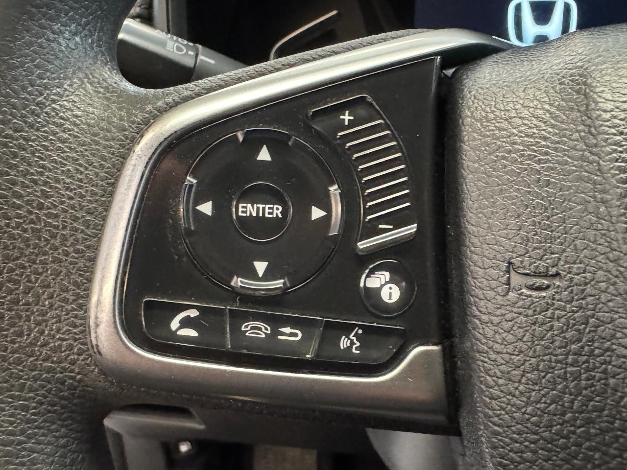 2017 Honda CR-V LX AWD+Adaptive Cruise+Lane Keep+CLEAN CARFAX - Photo #45