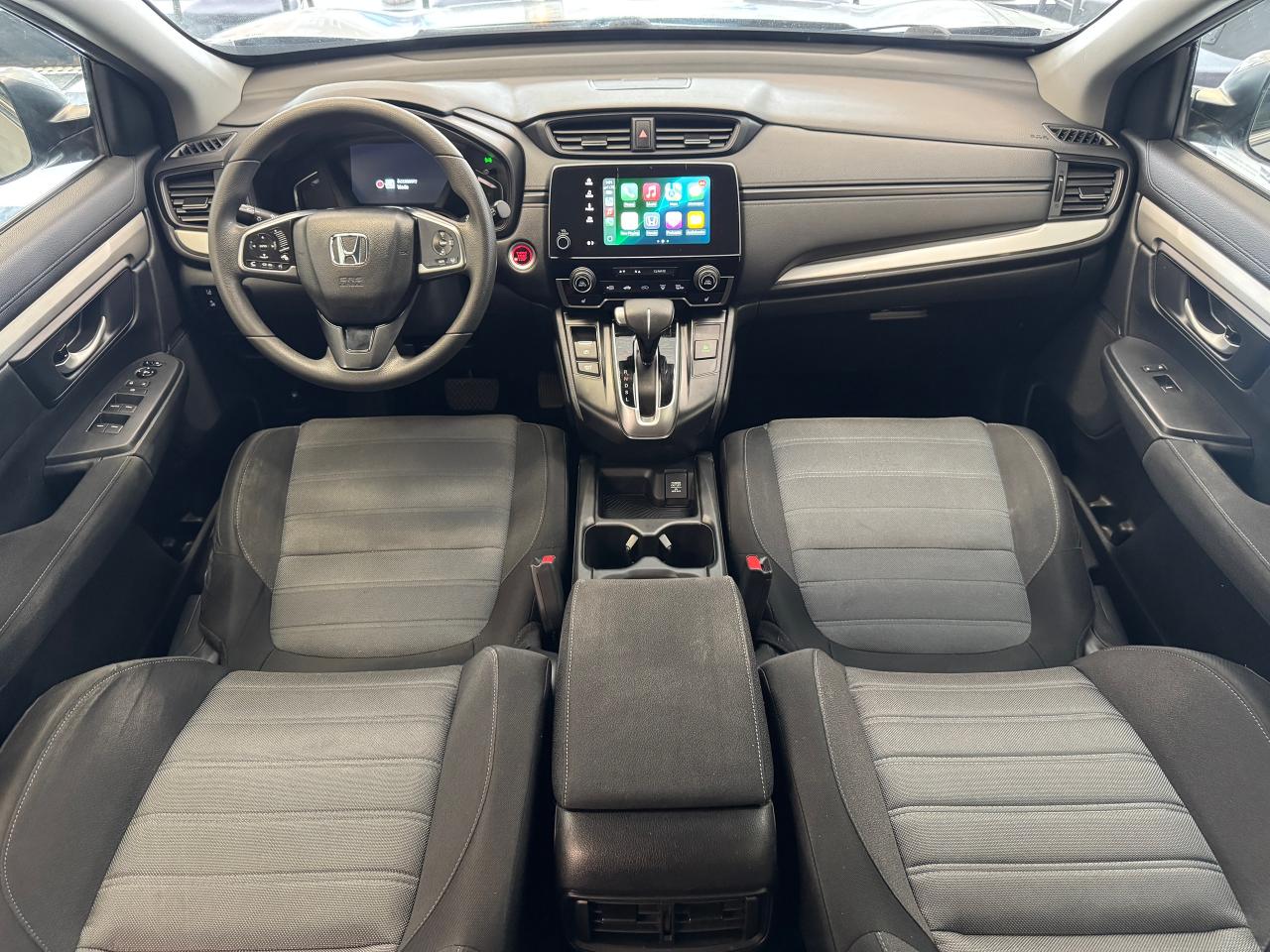 2017 Honda CR-V LX AWD+Adaptive Cruise+Lane Keep+CLEAN CARFAX Photo2