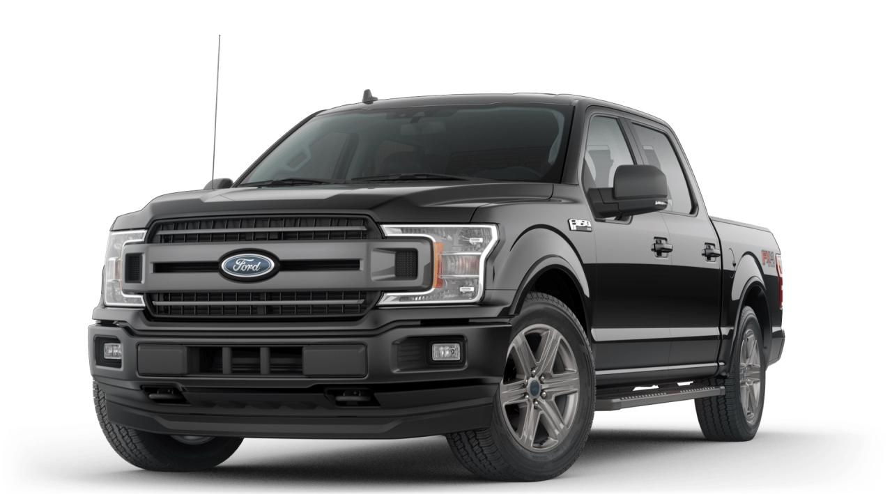 Used 2019 Ford F-150 SUPERCREW for sale in New Westminster, BC