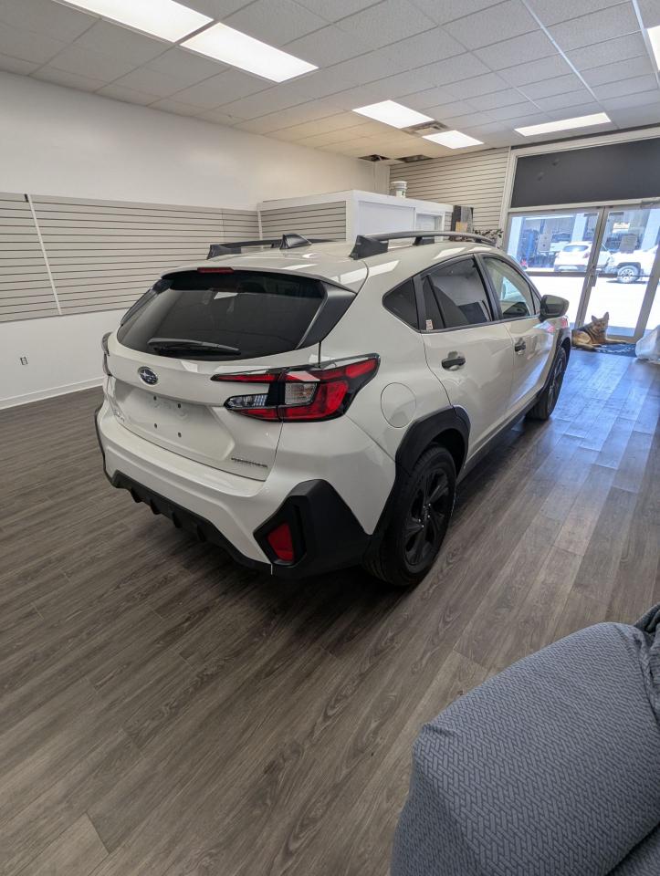 2025 Subaru Crosstrek Convenience - Photo #7