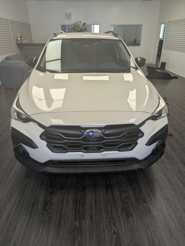 2025 Subaru Crosstrek Convenience - Photo #2