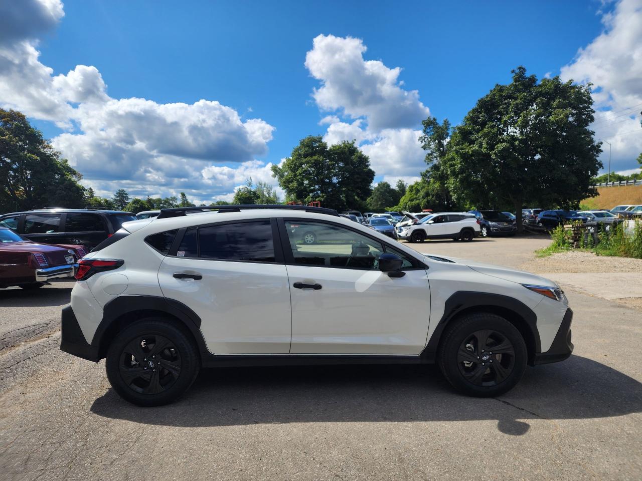 2025 Subaru Crosstrek Convenience l Low KM l Like New l Mint Condition Photo3
