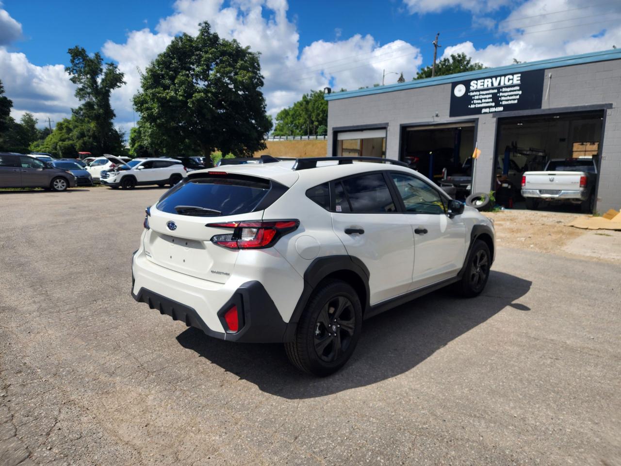 2025 Subaru Crosstrek Convenience l Low KM l Like New l Mint Condition - Photo #7