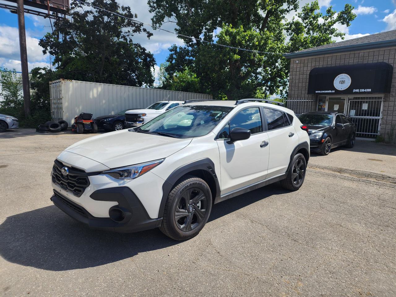 2025 Subaru Crosstrek Convenience l Low KM l Like New l Mint Condition