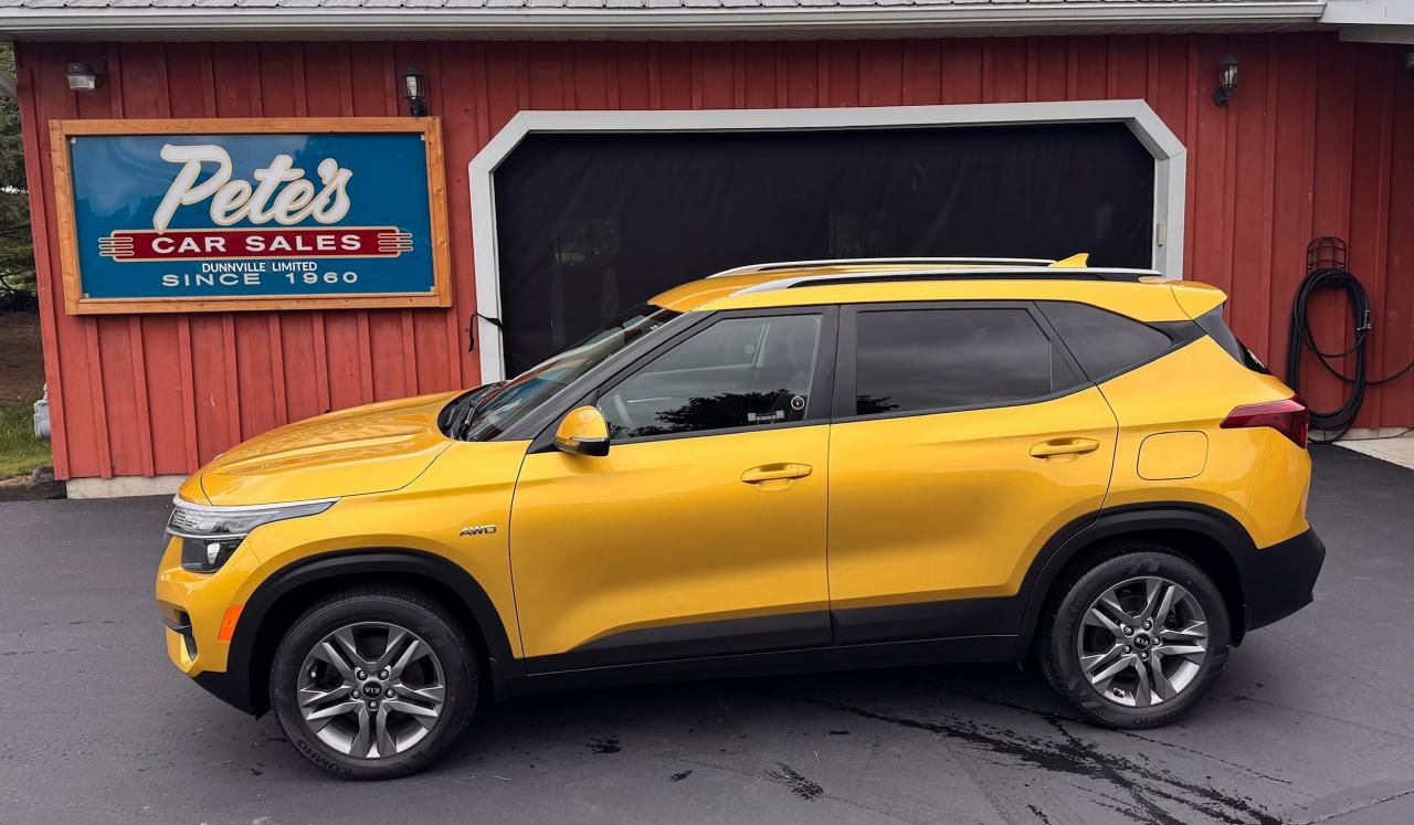 Used 2021 Kia Seltos LX AWD for sale in Lowbanks, ON