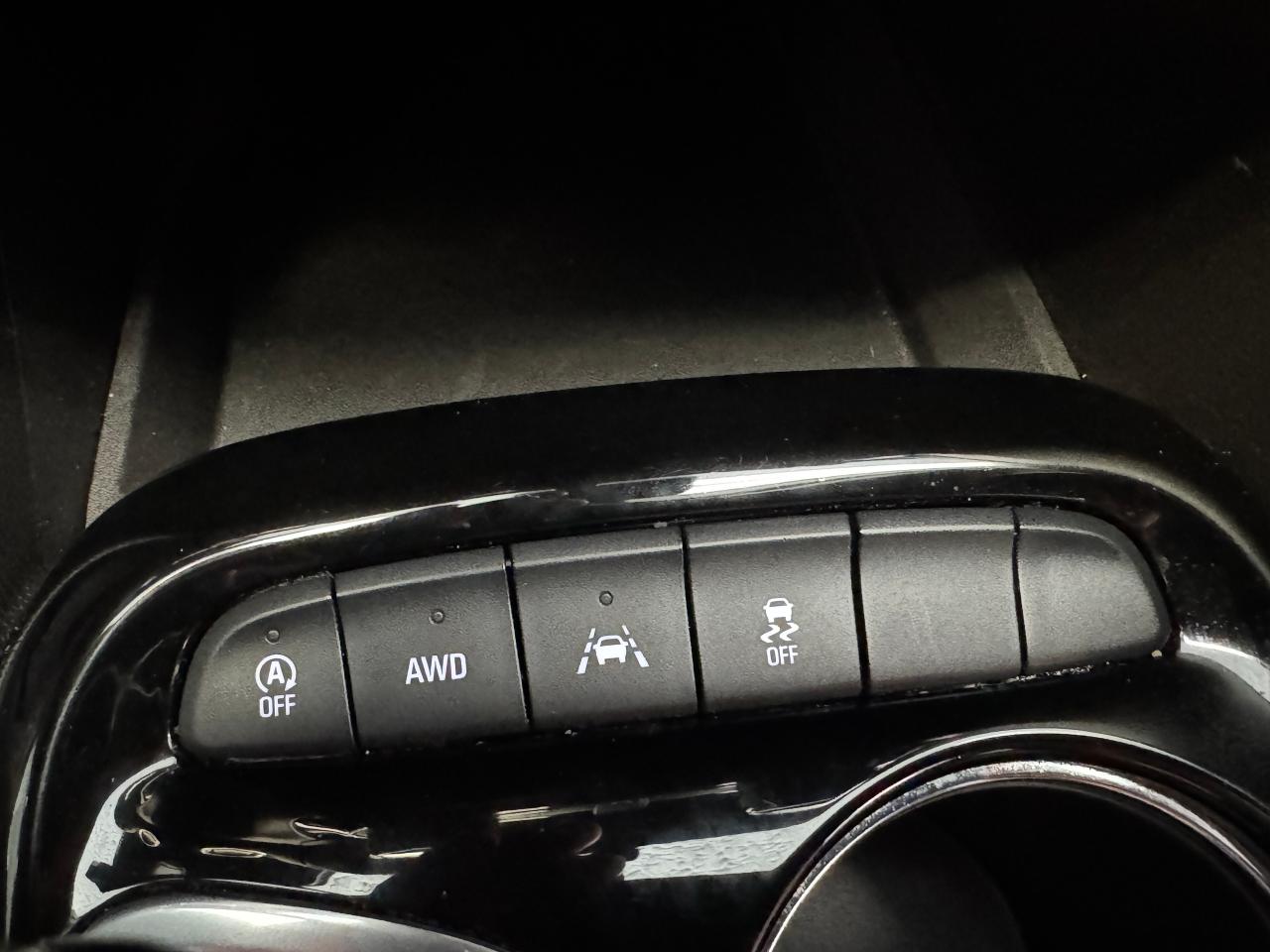 2021 Buick Encore GX AWD Select+PWR Gate+Blind Spot+CLEAN CARFAX Photo5