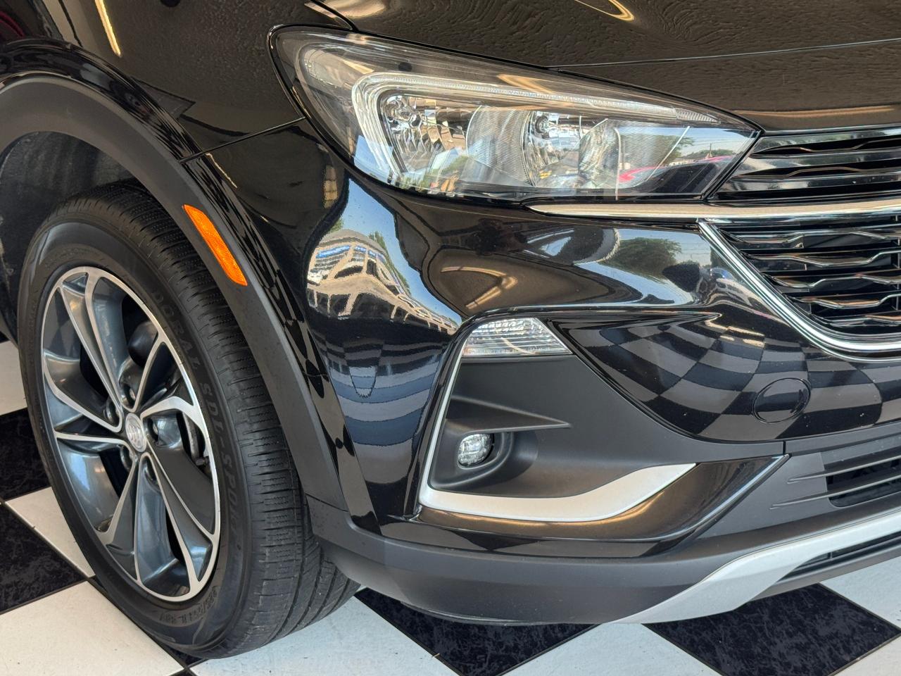 2021 Buick Encore GX AWD Select+PWR Gate+Blind Spot+CLEAN CARFAX Photo44