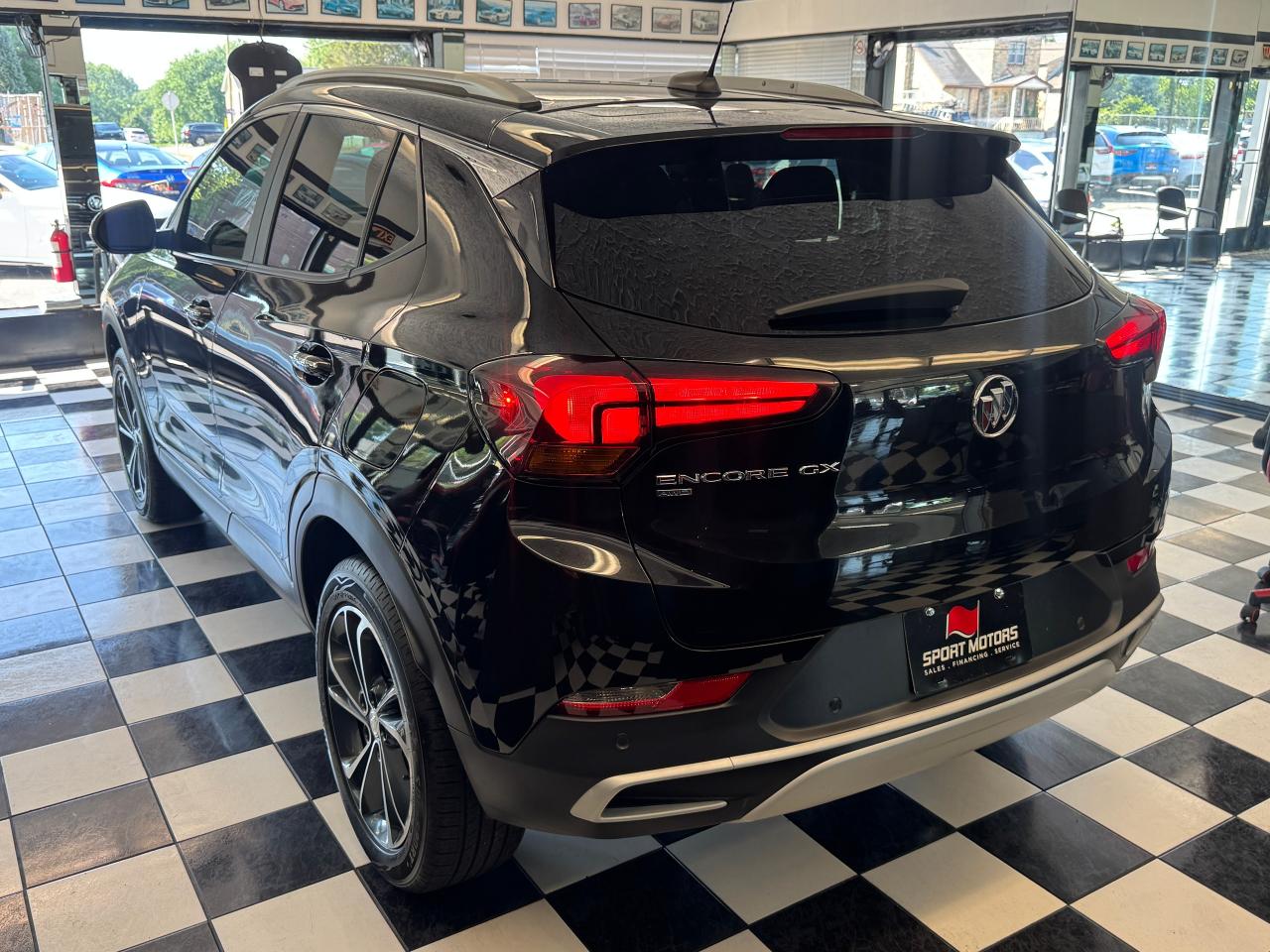 2021 Buick Encore GX AWD Select+PWR Gate+Blind Spot+CLEAN CARFAX Photo10