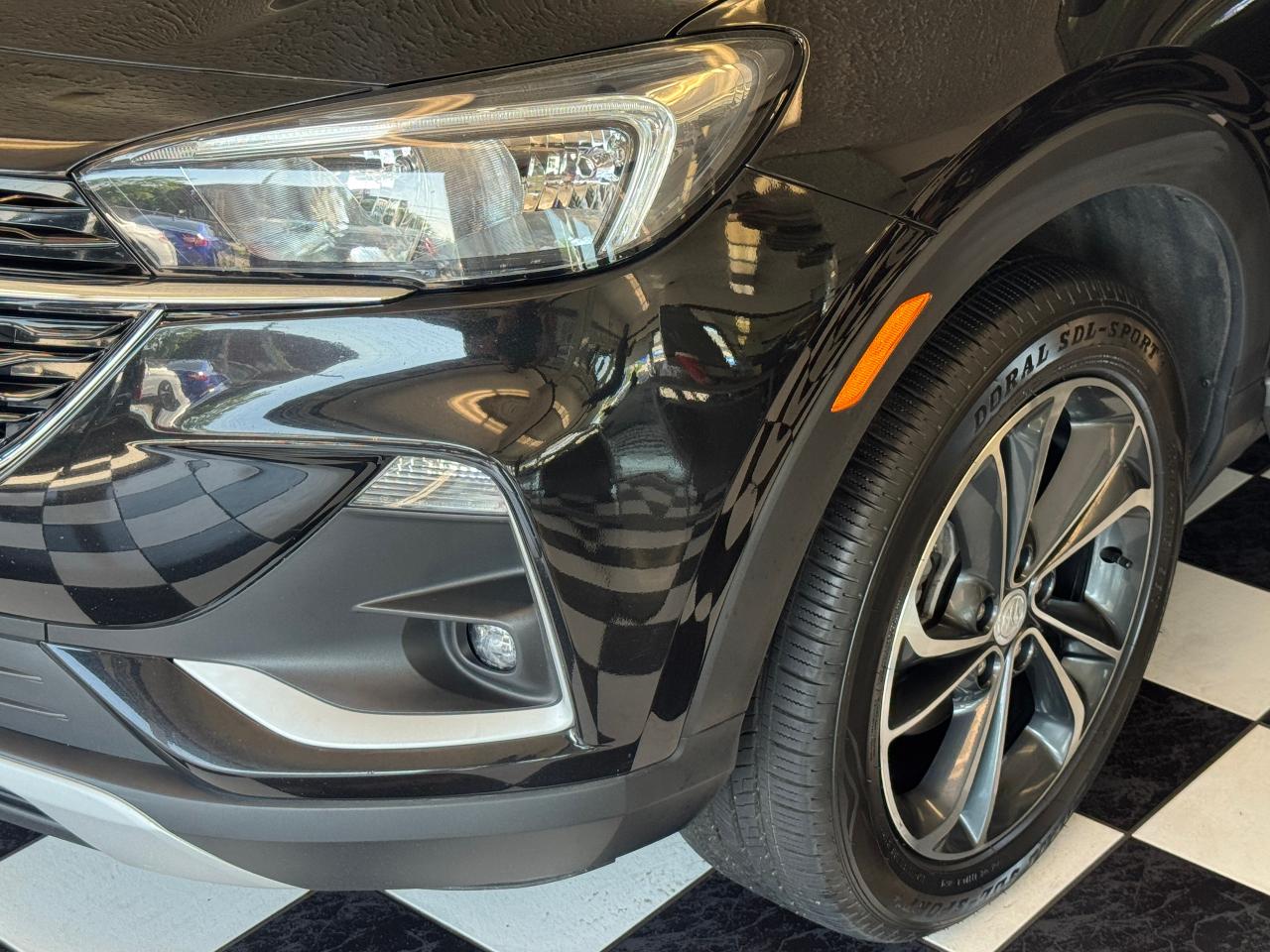 2021 Buick Encore GX AWD Select+PWR Gate+Blind Spot+CLEAN CARFAX Photo45