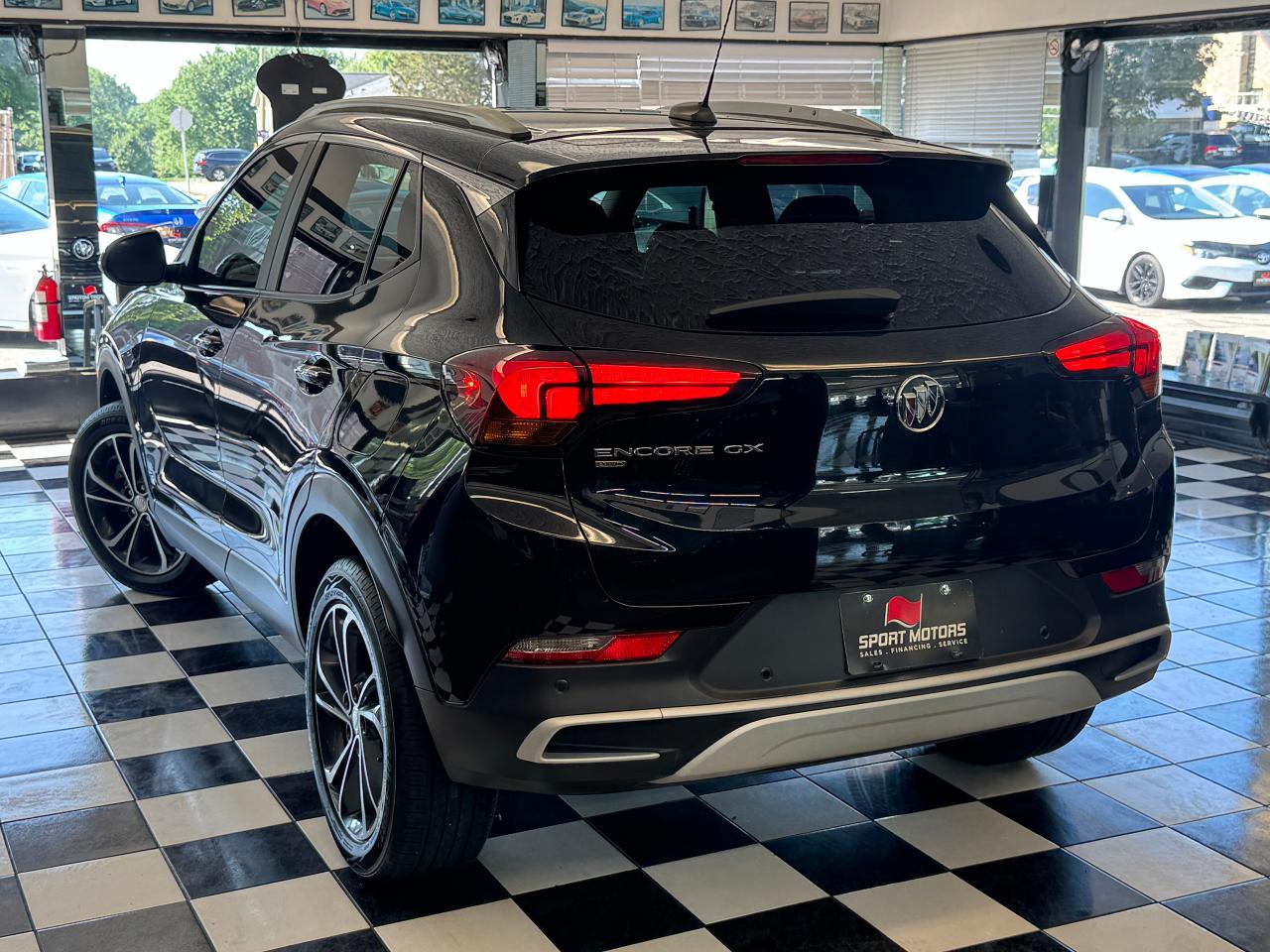 2021 Buick Encore GX AWD Select+PWR Gate+Blind Spot+CLEAN CARFAX Photo20