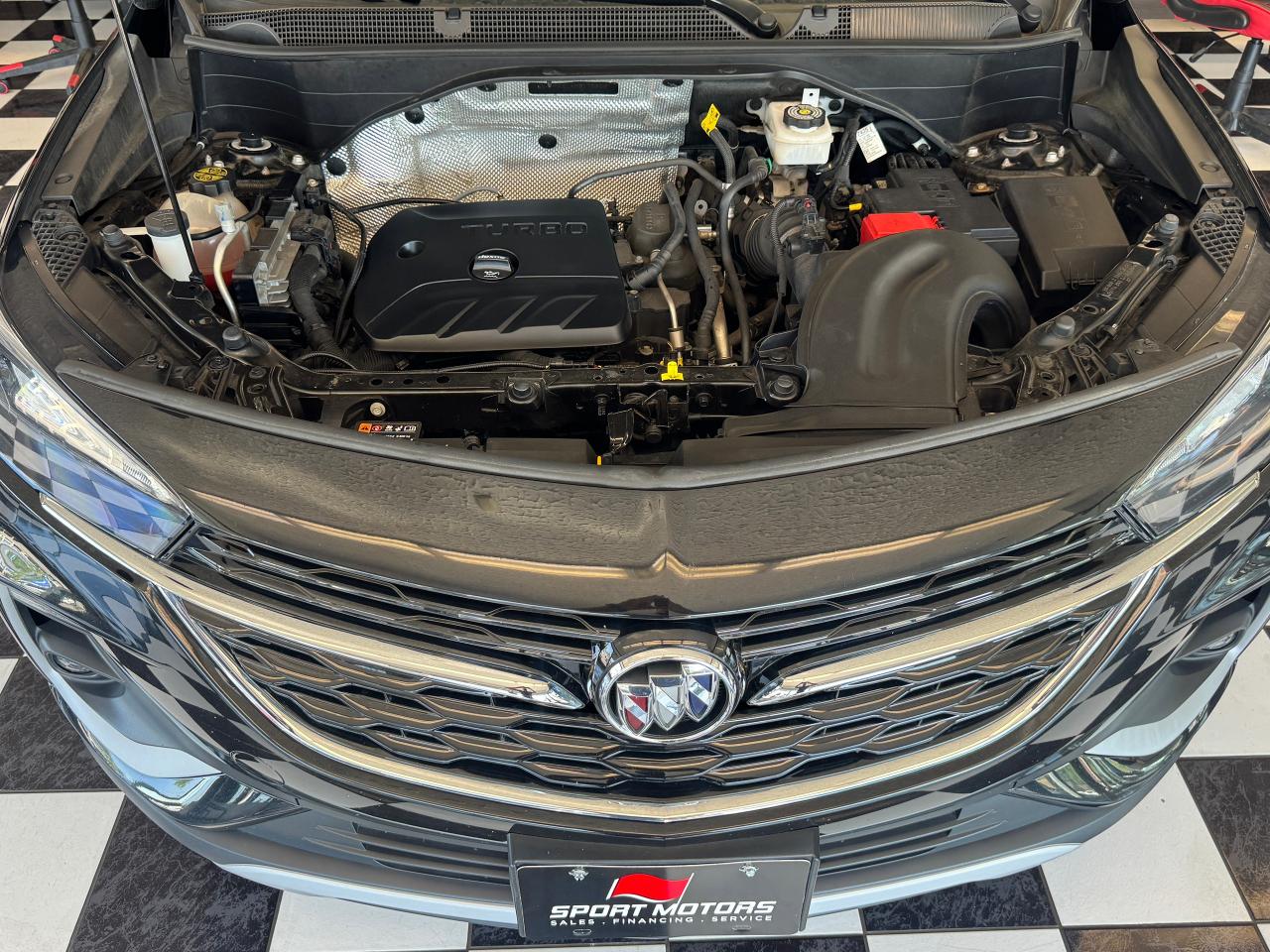 2021 Buick Encore GX AWD Select+PWR Gate+Blind Spot+CLEAN CARFAX - Photo #15