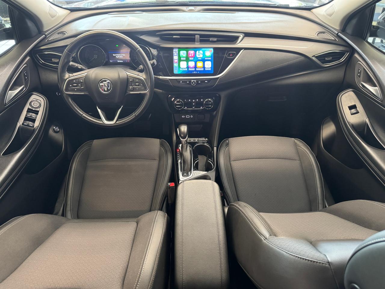 2021 Buick Encore GX AWD Select+PWR Gate+Blind Spot+CLEAN CARFAX Photo2
