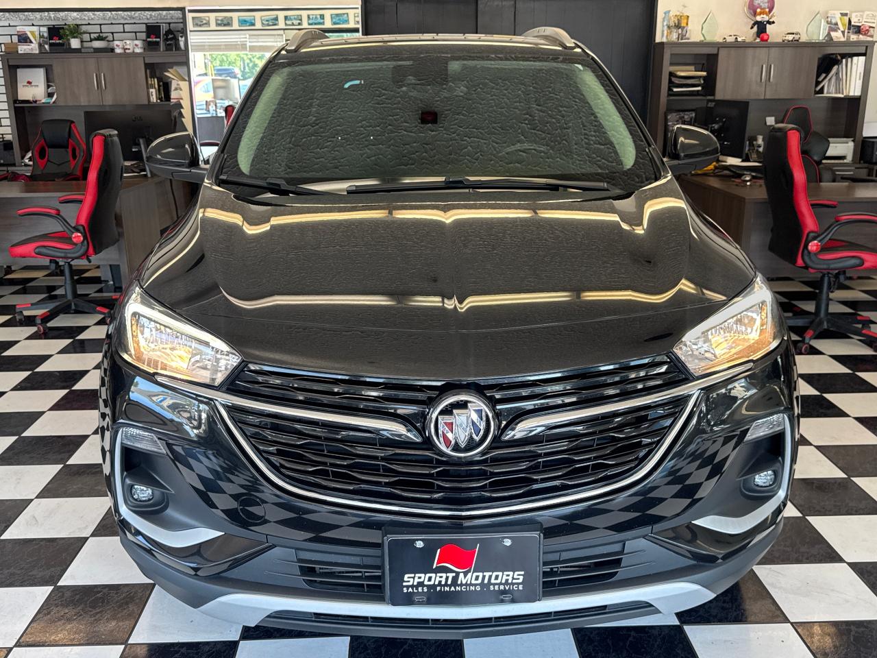2021 Buick Encore GX AWD Select+PWR Gate+Blind Spot+CLEAN CARFAX - Photo #14