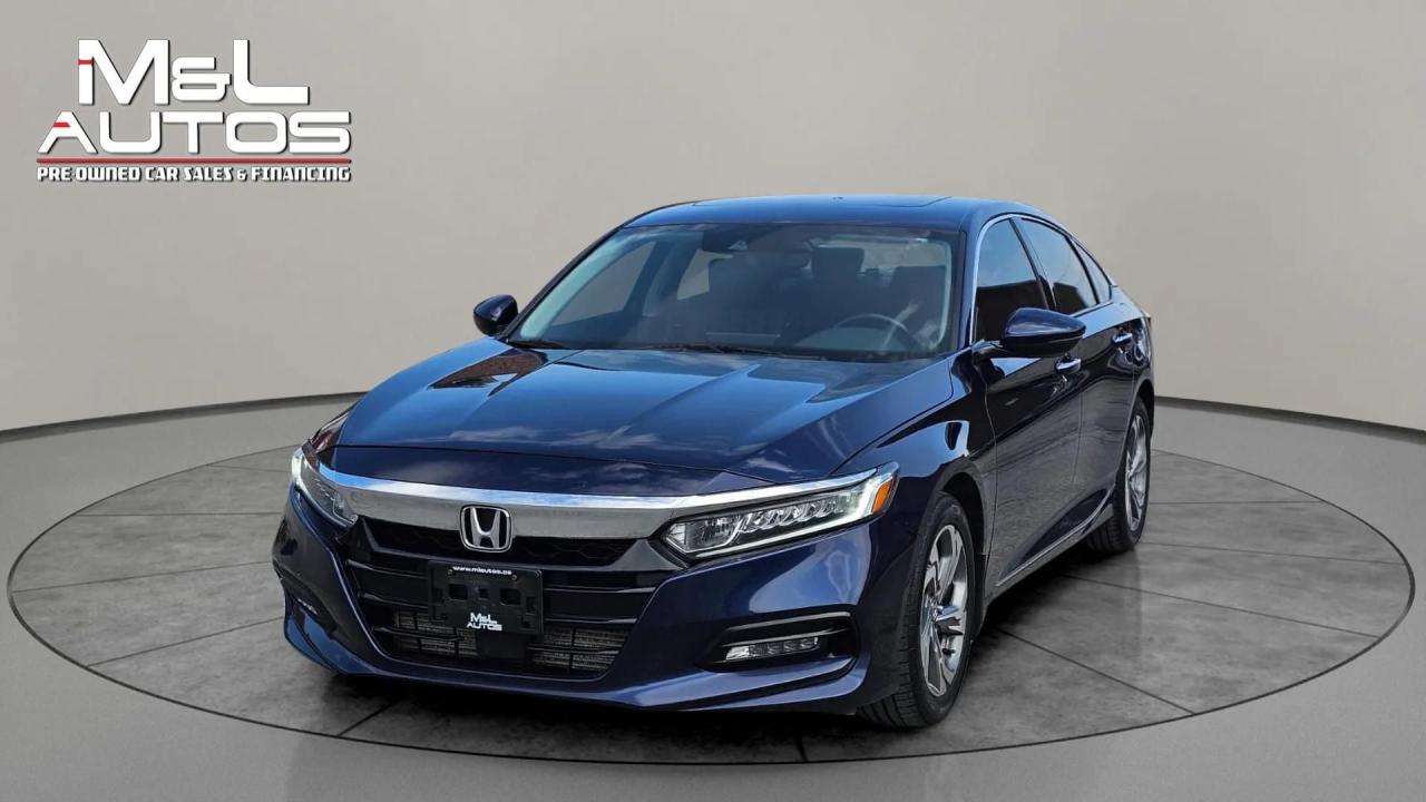 2018 Honda Accord 