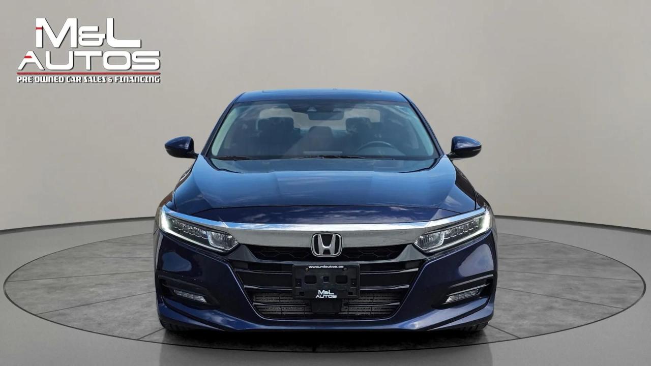 2018 Honda Accord EX-L CVT - Photo #2
