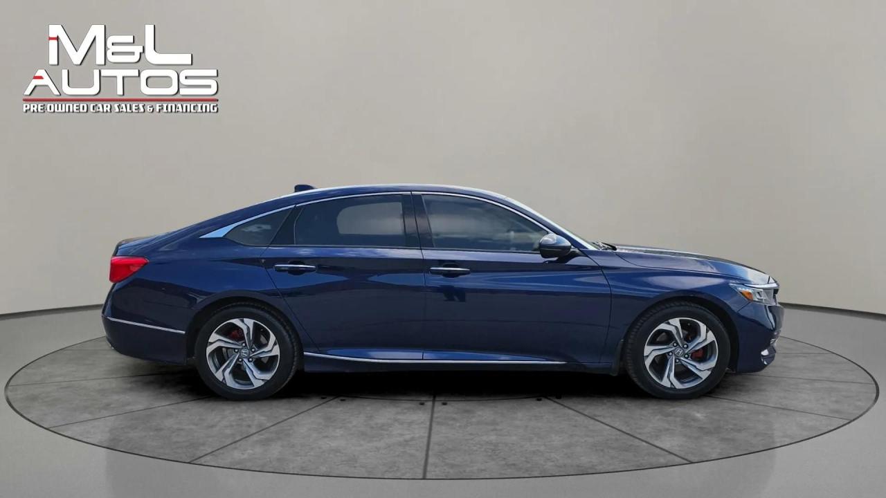 2018 Honda Accord EX-L CVT - Photo #4