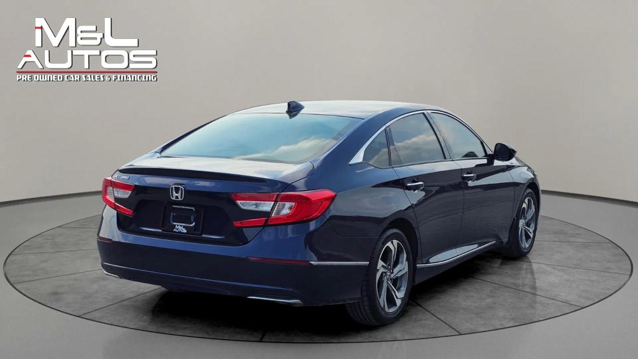 2018 Honda Accord EX-L CVT - Photo #5
