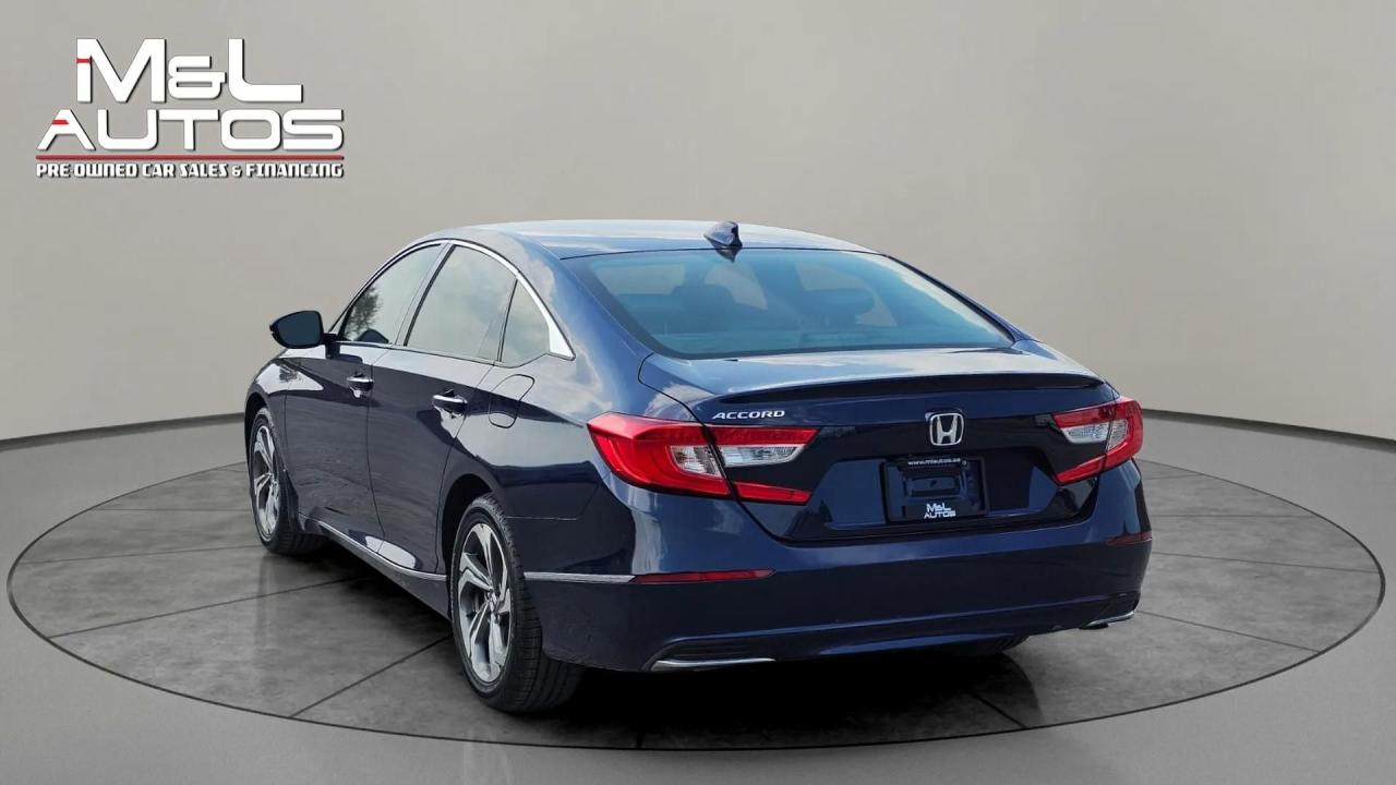 2018 Honda Accord EX-L CVT - Photo #7