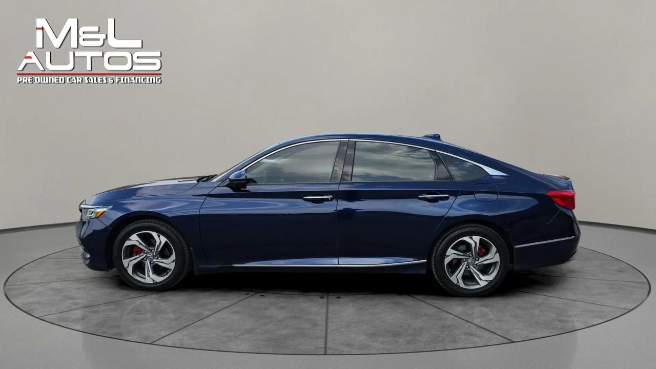 2018 Honda Accord EX-L CVT - Photo #8