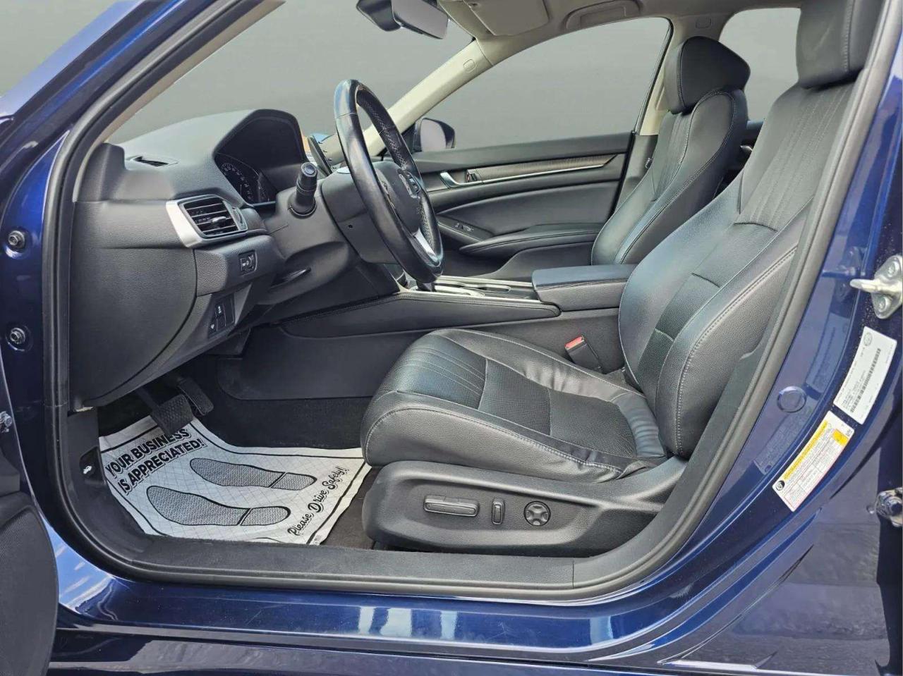 2018 Honda Accord EX-L CVT - Photo #9