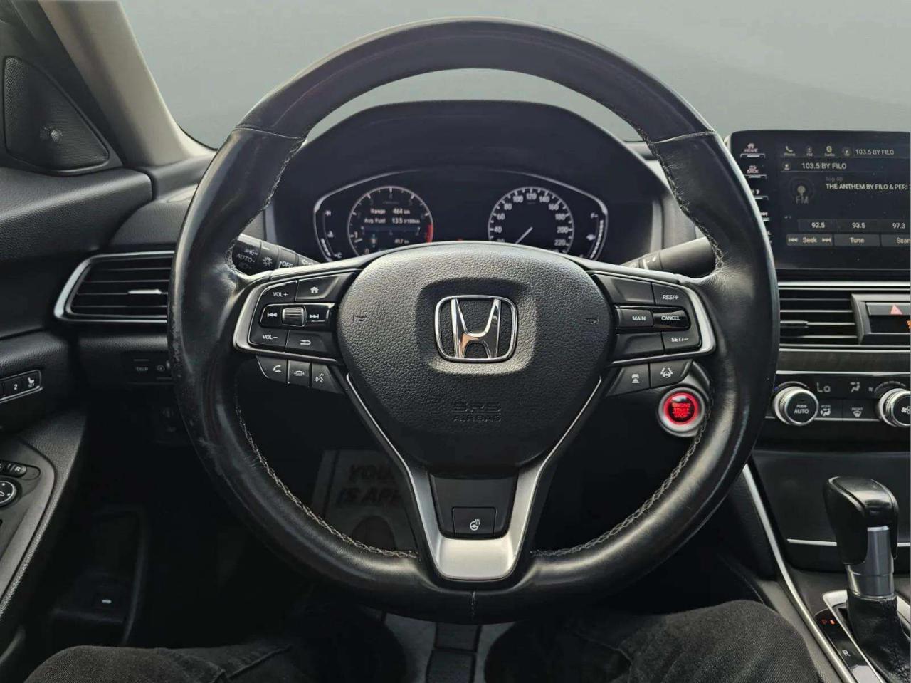 2018 Honda Accord EX-L CVT - Photo #10