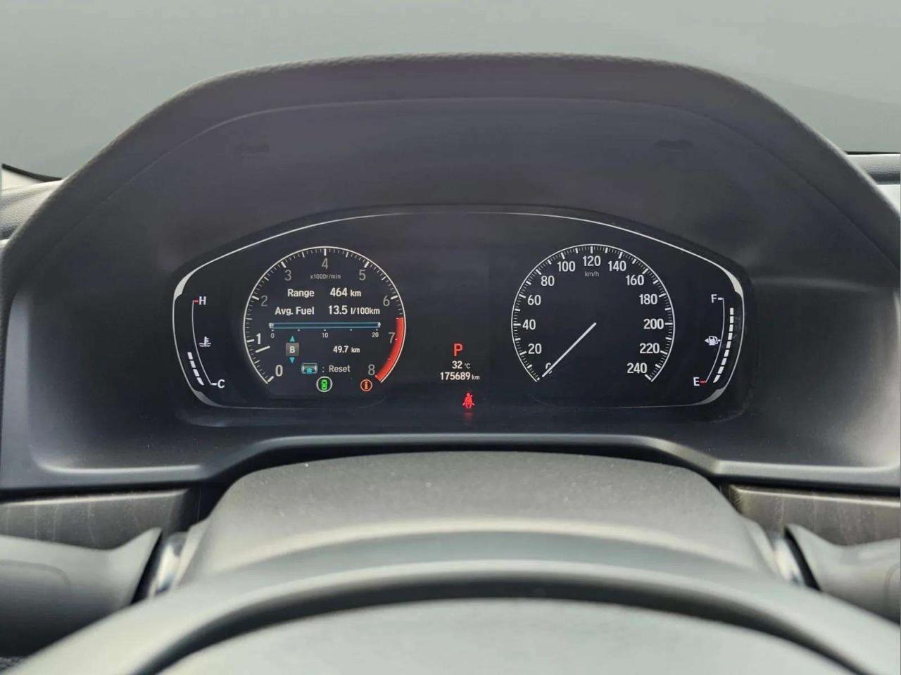2018 Honda Accord EX-L CVT - Photo #11