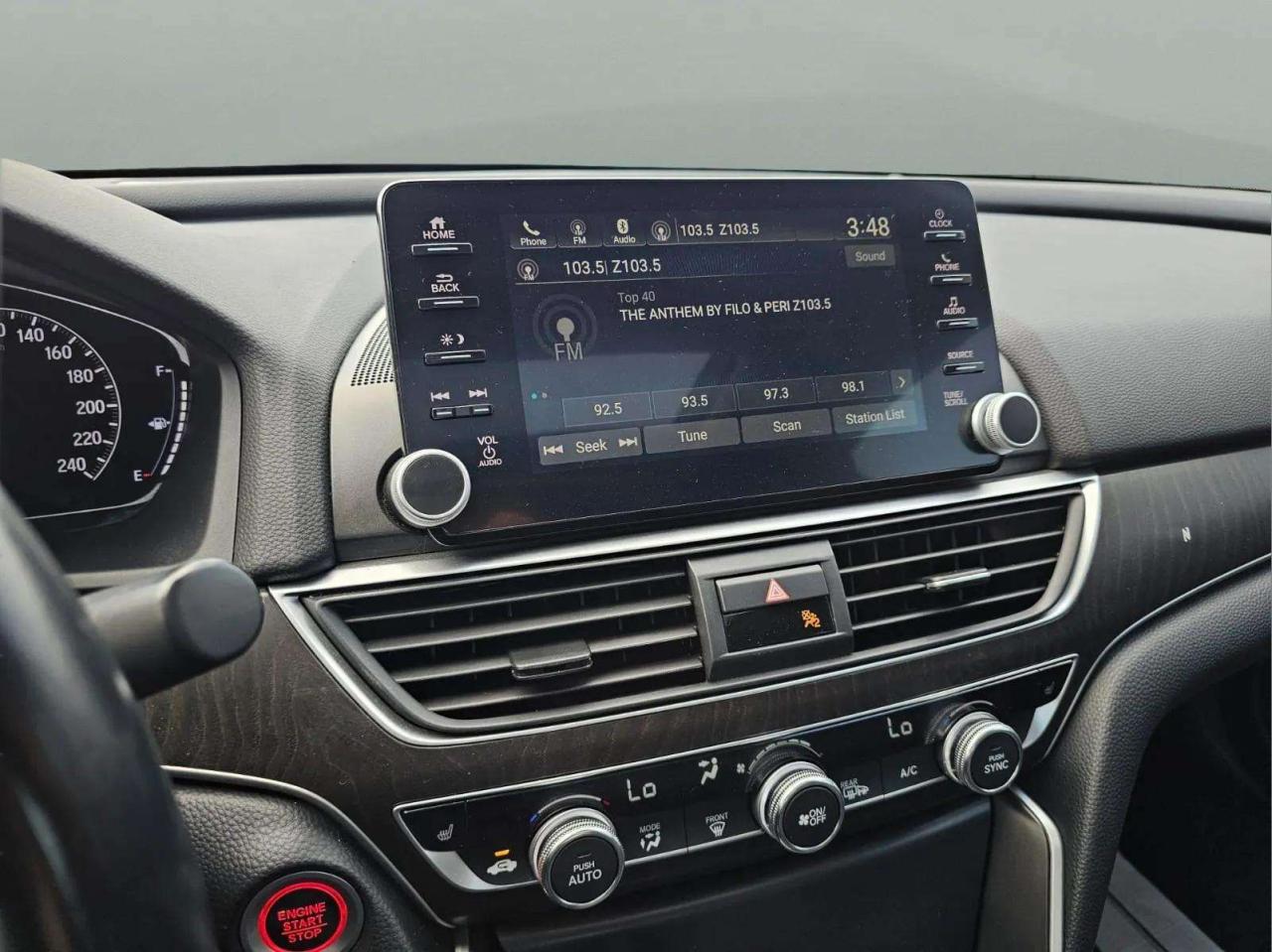 2018 Honda Accord EX-L CVT - Photo #12