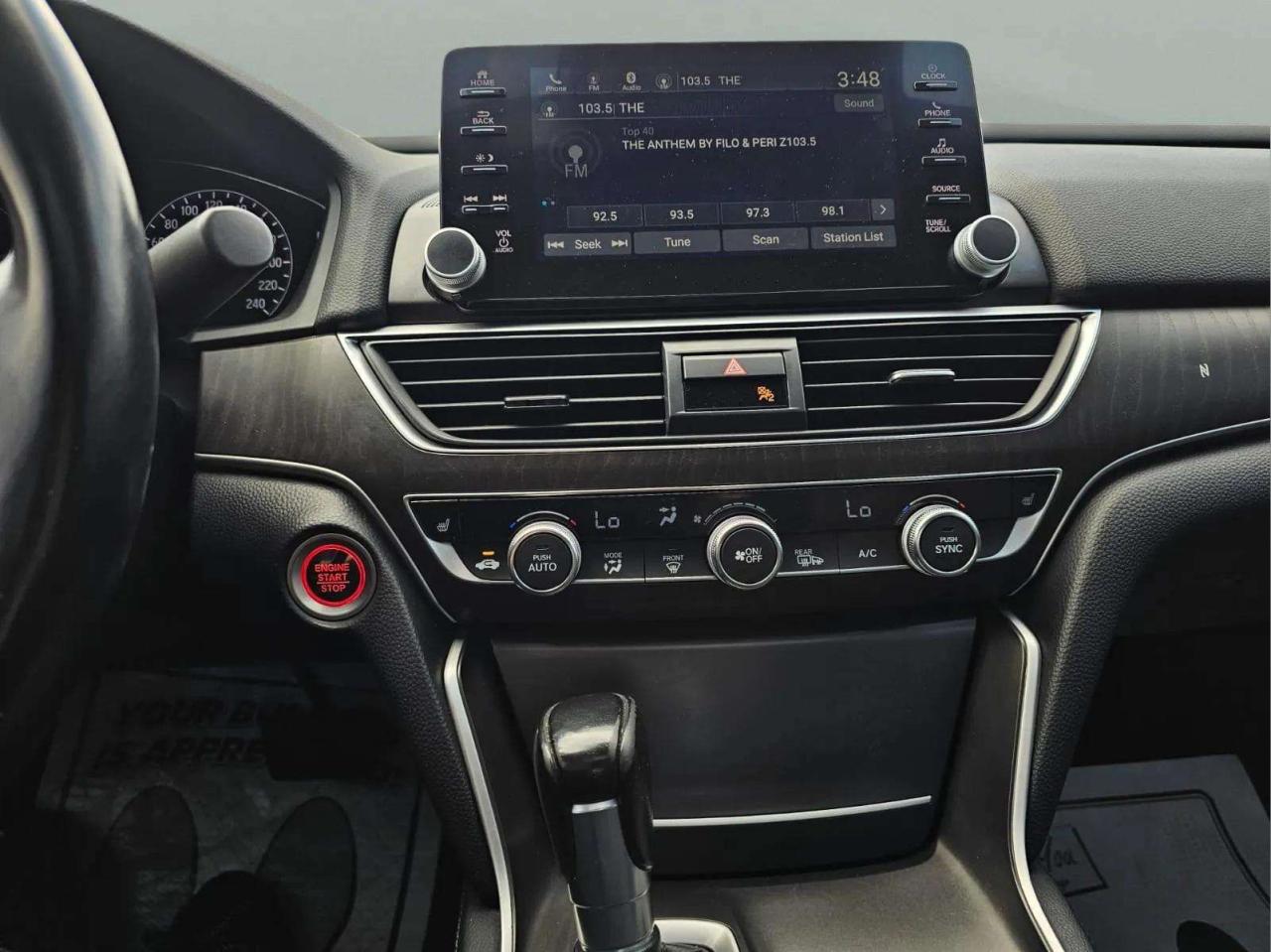 2018 Honda Accord EX-L CVT - Photo #13