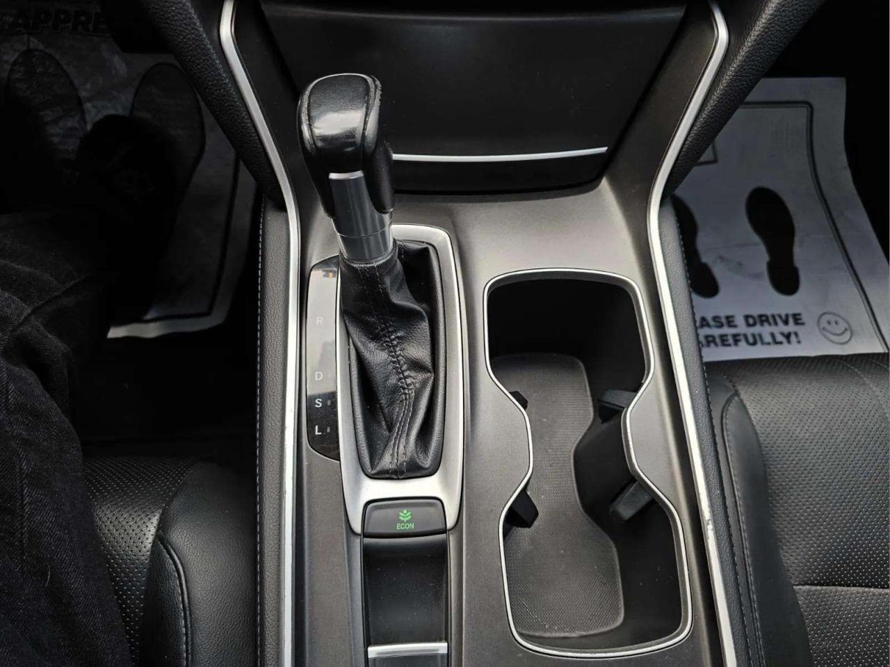 2018 Honda Accord EX-L CVT - Photo #14