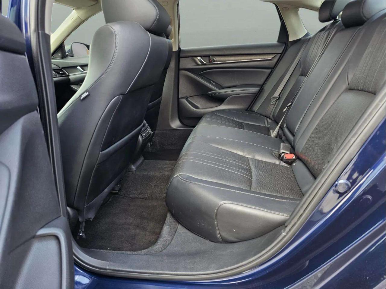 2018 Honda Accord EX-L CVT - Photo #16