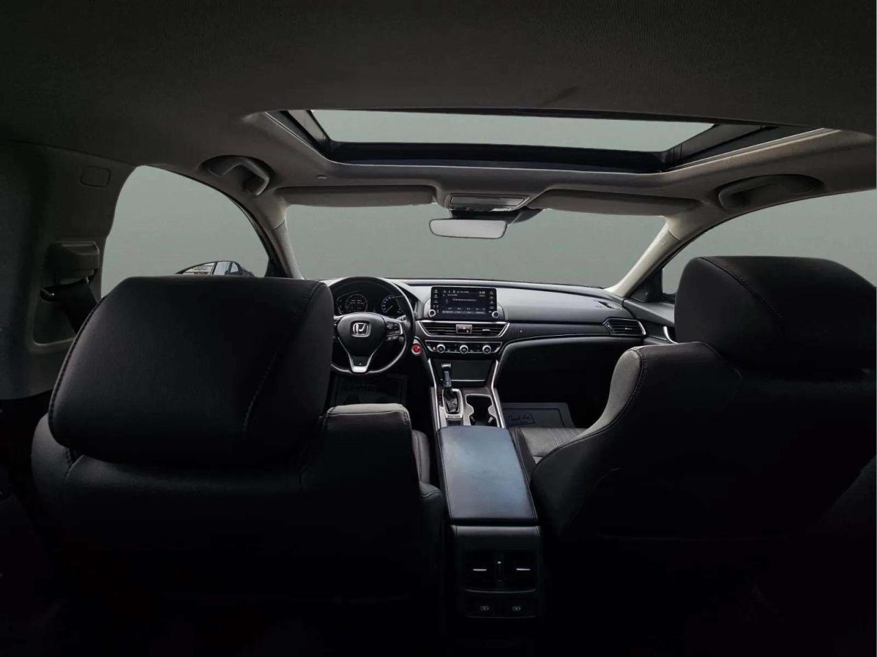 2018 Honda Accord EX-L CVT - Photo #17