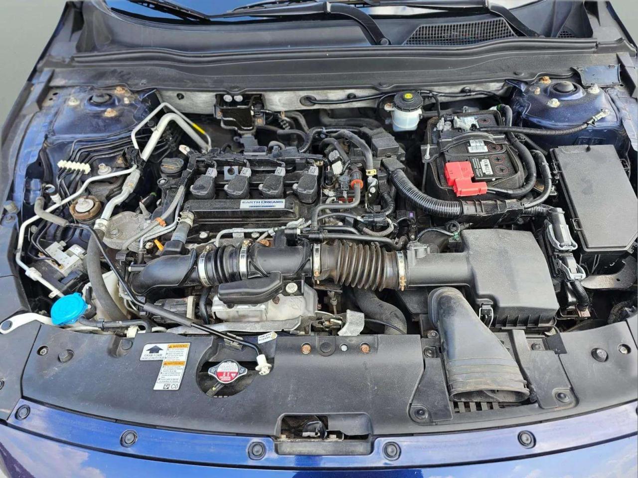 2018 Honda Accord EX-L CVT - Photo #19