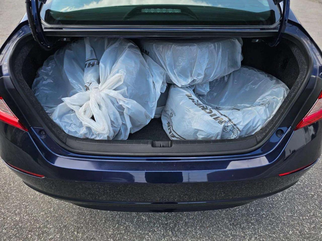2018 Honda Accord EX-L CVT - Photo #20