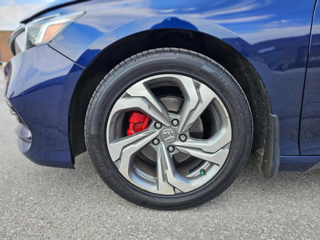 2018 Honda Accord EX-L CVT - Photo #21