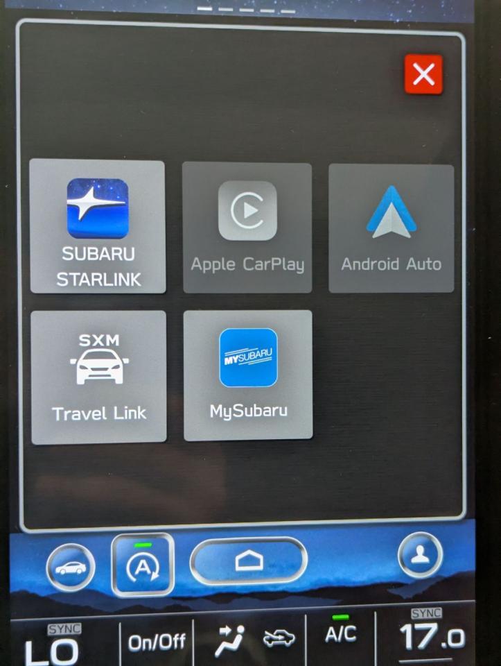 2022 Subaru Outback LIMITED l Low KM l Clean Carfax l No Accidents