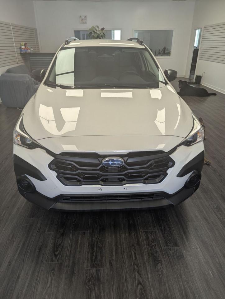 2025 Subaru Crosstrek Convenience