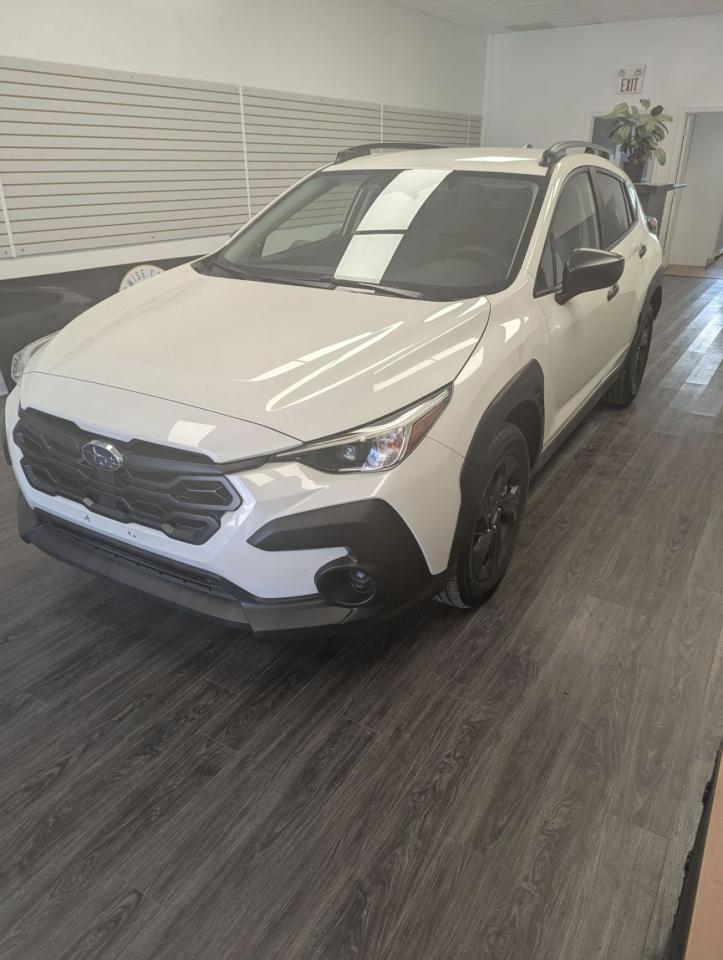 2025 Subaru Crosstrek 
