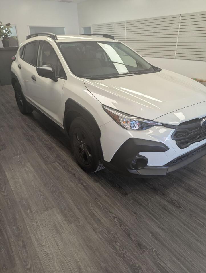 2025 Subaru Crosstrek Convenience
