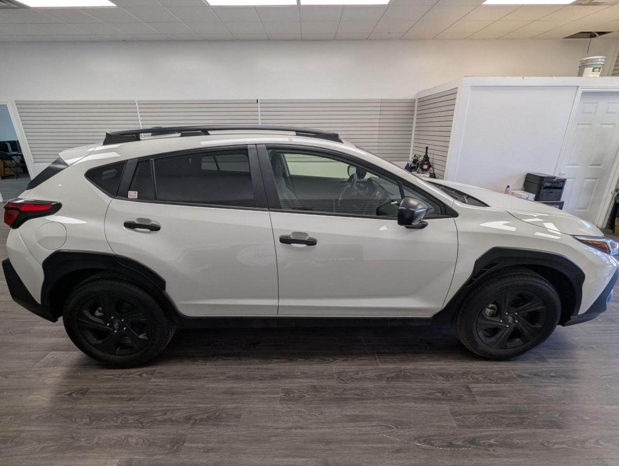 2025 Subaru Crosstrek Convenience