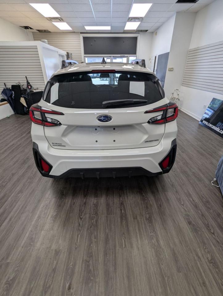 2025 Subaru Crosstrek Convenience